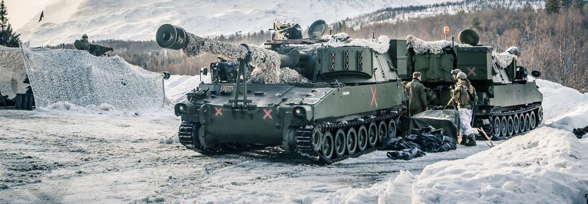 Defence and intelligence Norway