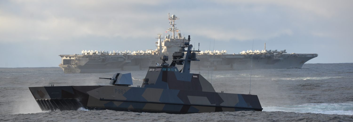 Defence and intelligence Norway