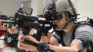 Virtual Reality - Army Style.
