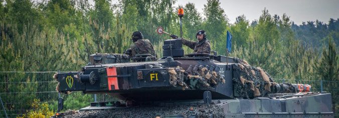 Defence and intelligence Norway